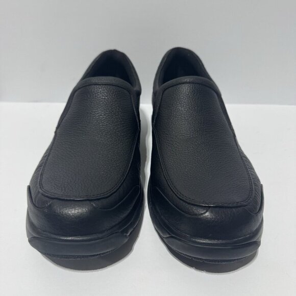 Dunham Mens Battery Park Slip On Black Size 15 D main image 6